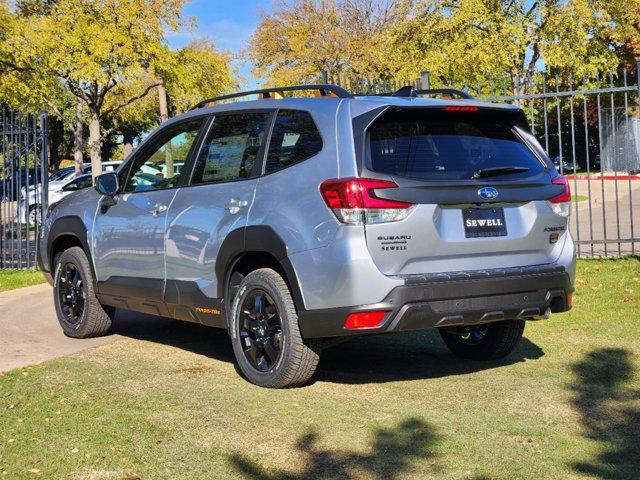 new 2024 Subaru Forester car, priced at $39,131