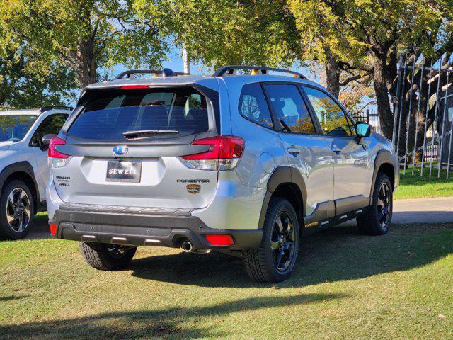 new 2024 Subaru Forester car, priced at $39,131