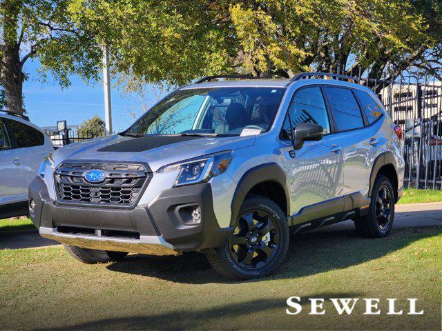 new 2024 Subaru Forester car, priced at $39,131