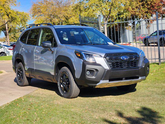 new 2024 Subaru Forester car, priced at $39,131