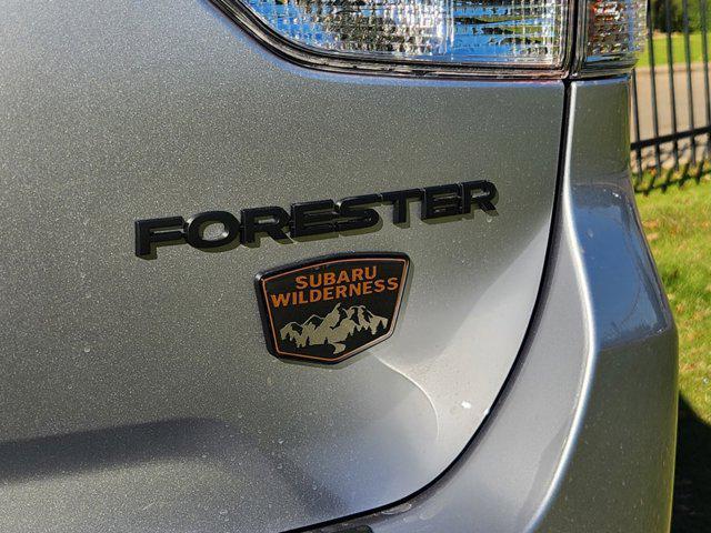 new 2024 Subaru Forester car, priced at $39,131