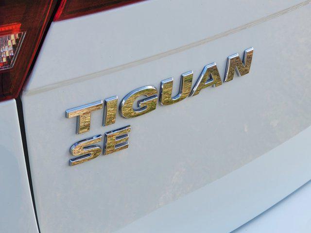 used 2021 Volkswagen Tiguan car, priced at $22,991