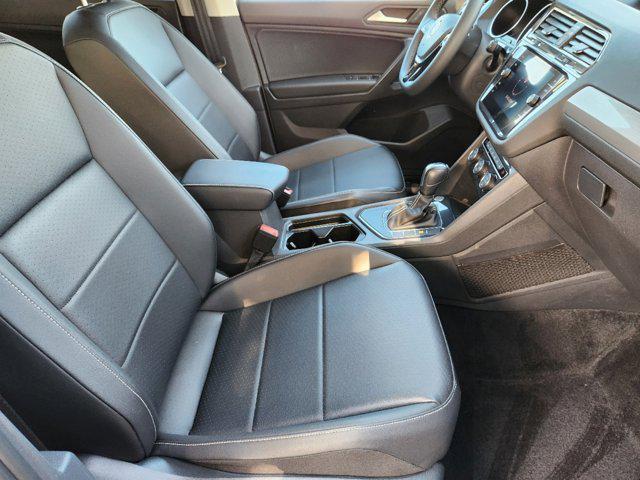 used 2021 Volkswagen Tiguan car, priced at $22,991