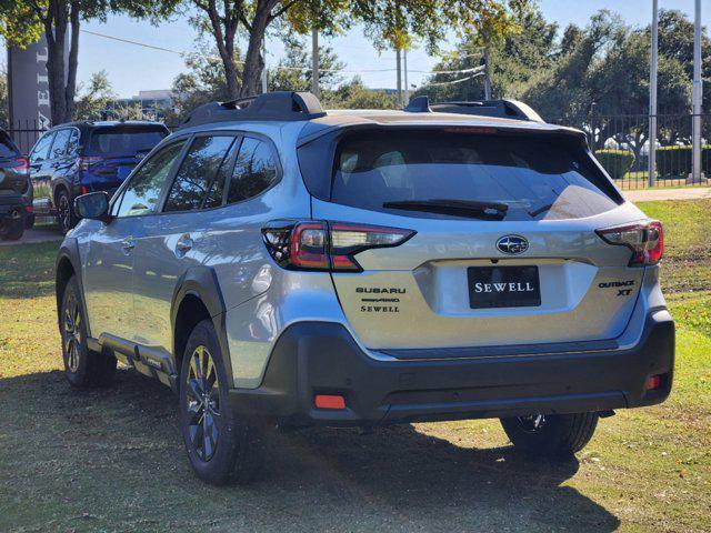 new 2025 Subaru Outback car, priced at $41,372