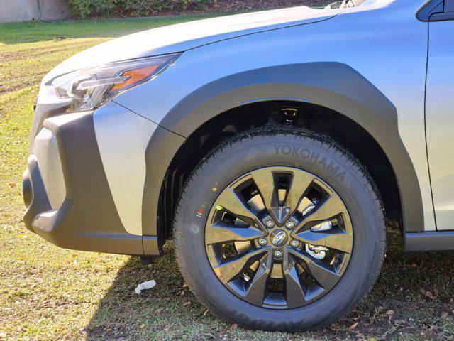 new 2025 Subaru Outback car, priced at $41,372