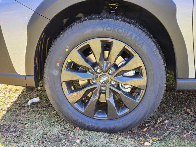 new 2025 Subaru Outback car, priced at $41,372