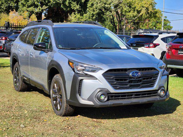 new 2025 Subaru Outback car, priced at $41,372