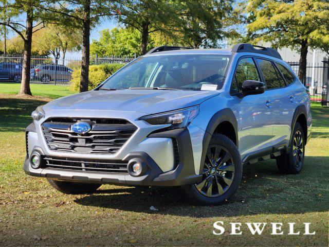 new 2025 Subaru Outback car, priced at $41,372