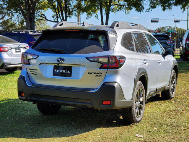 new 2025 Subaru Outback car, priced at $41,372