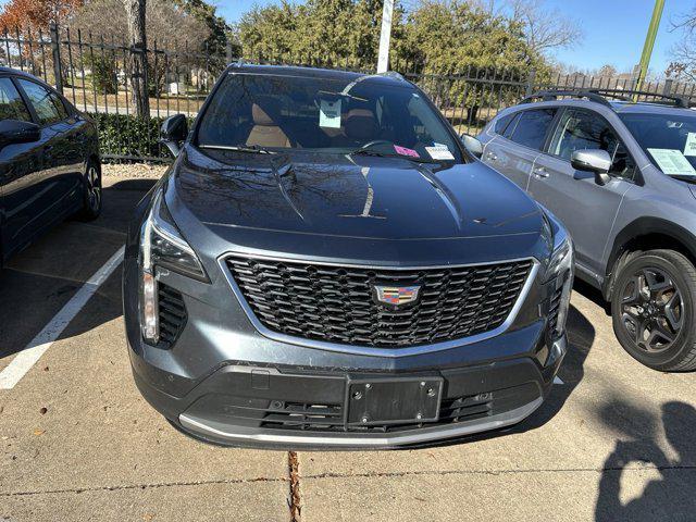 used 2019 Cadillac XT4 car, priced at $21,991