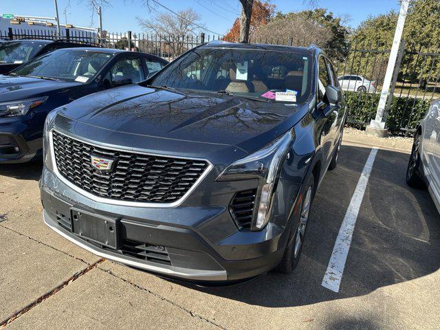 used 2019 Cadillac XT4 car, priced at $21,991