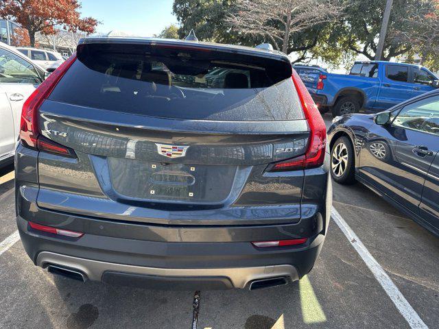 used 2019 Cadillac XT4 car, priced at $21,991