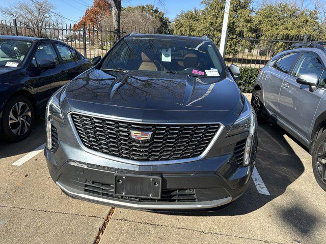 used 2019 Cadillac XT4 car, priced at $21,991