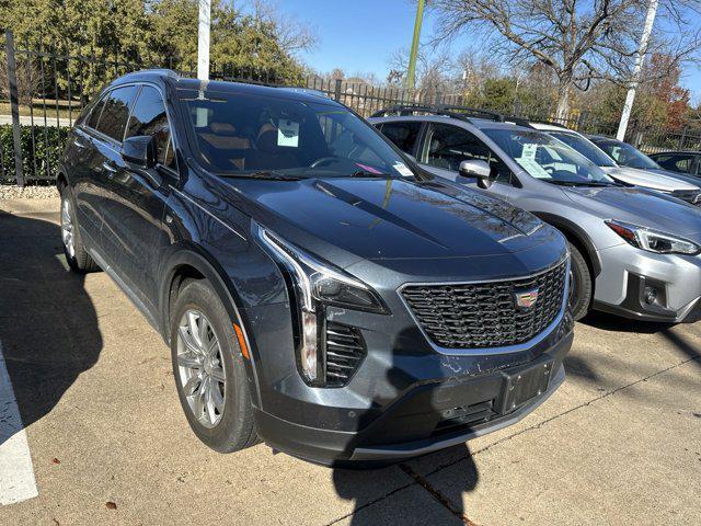 used 2019 Cadillac XT4 car, priced at $21,991