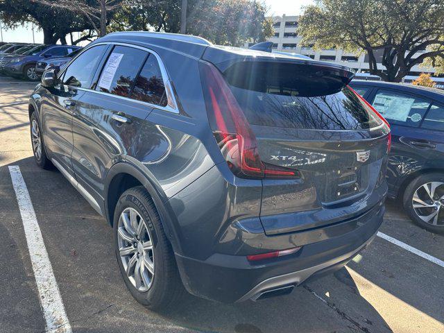 used 2019 Cadillac XT4 car, priced at $21,991