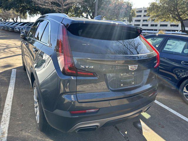 used 2019 Cadillac XT4 car, priced at $21,991