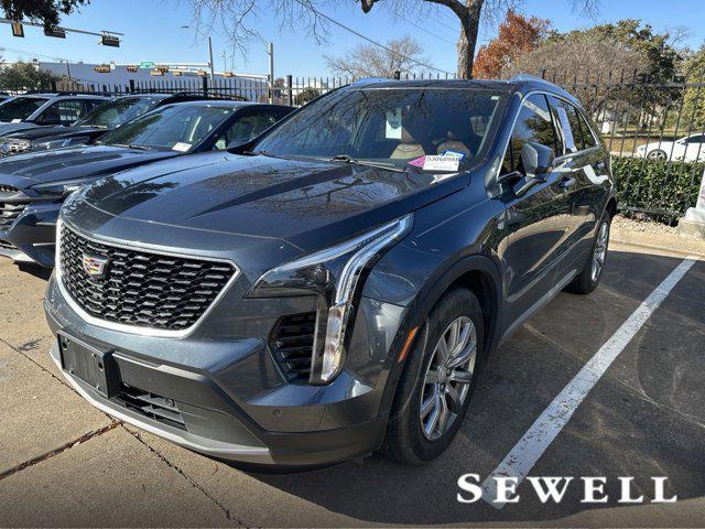 used 2019 Cadillac XT4 car, priced at $21,991