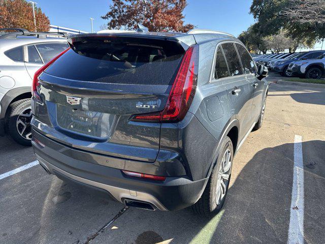 used 2019 Cadillac XT4 car, priced at $21,991