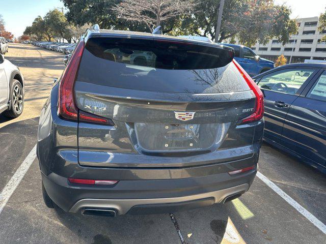 used 2019 Cadillac XT4 car, priced at $21,991