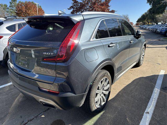 used 2019 Cadillac XT4 car, priced at $21,991