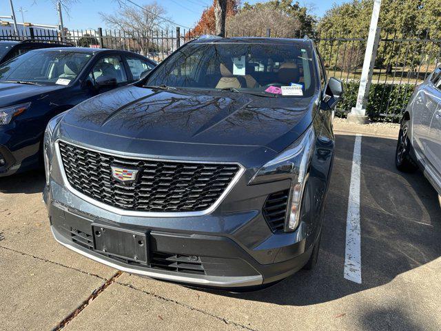 used 2019 Cadillac XT4 car, priced at $21,991