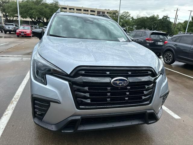 used 2024 Subaru Ascent car, priced at $44,591
