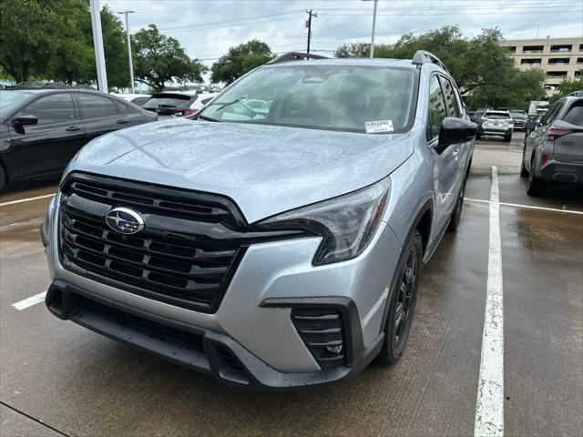 used 2024 Subaru Ascent car, priced at $44,591