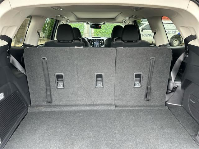 used 2024 Subaru Ascent car, priced at $44,591