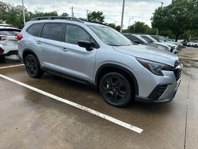 used 2024 Subaru Ascent car, priced at $44,591
