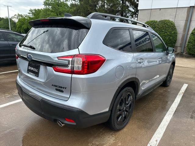 used 2024 Subaru Ascent car, priced at $44,591