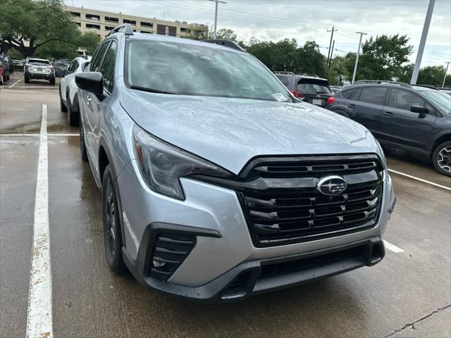 used 2024 Subaru Ascent car, priced at $44,591