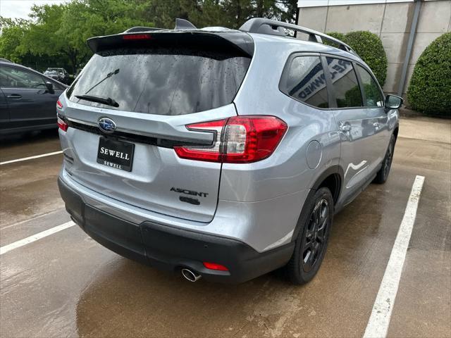 used 2024 Subaru Ascent car, priced at $44,591