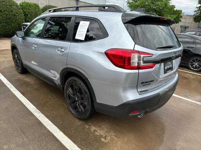 used 2024 Subaru Ascent car, priced at $44,591
