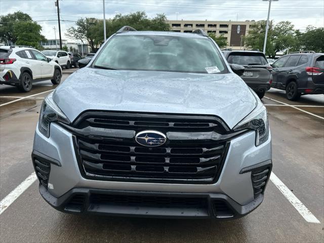 used 2024 Subaru Ascent car, priced at $44,591