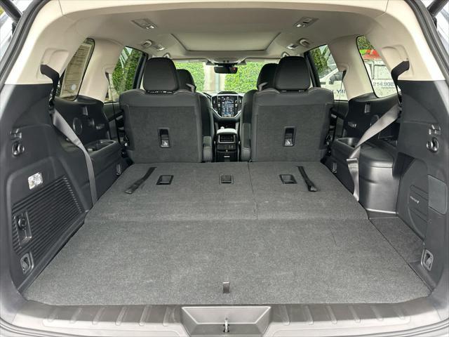 used 2024 Subaru Ascent car, priced at $44,591