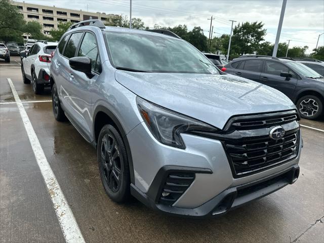 used 2024 Subaru Ascent car, priced at $44,591