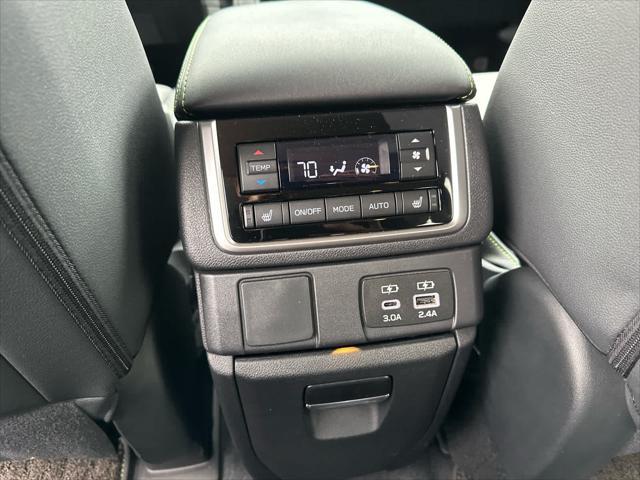 used 2024 Subaru Ascent car, priced at $44,591