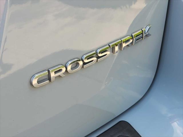 used 2021 Subaru Crosstrek car, priced at $26,991