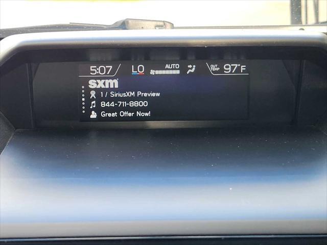 used 2021 Subaru Crosstrek car, priced at $26,991