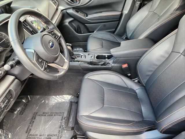 used 2021 Subaru Crosstrek car, priced at $26,991