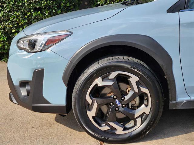 used 2021 Subaru Crosstrek car, priced at $26,991