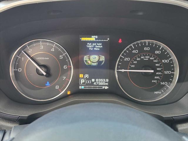 used 2021 Subaru Crosstrek car, priced at $26,991