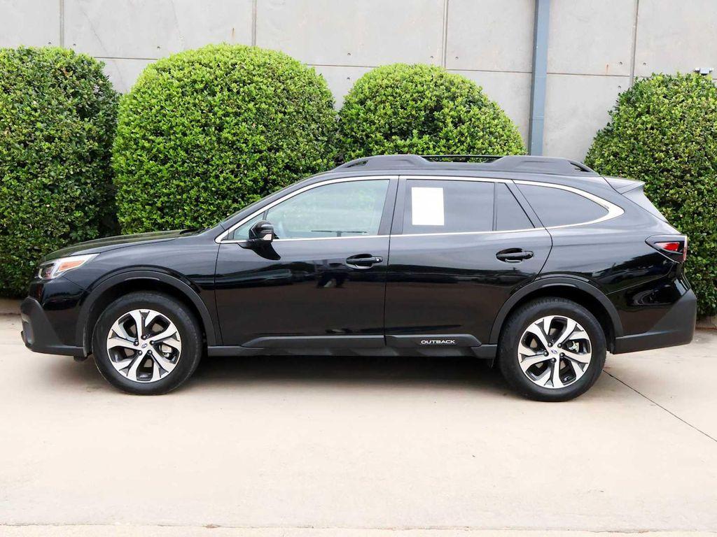 used 2020 Subaru Outback car, priced at $27,991