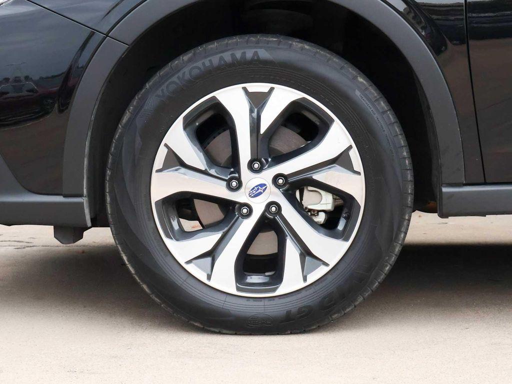 used 2020 Subaru Outback car, priced at $27,991