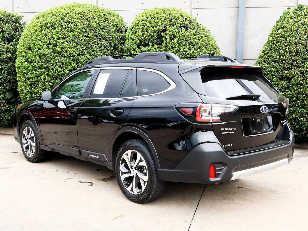 used 2020 Subaru Outback car, priced at $27,991