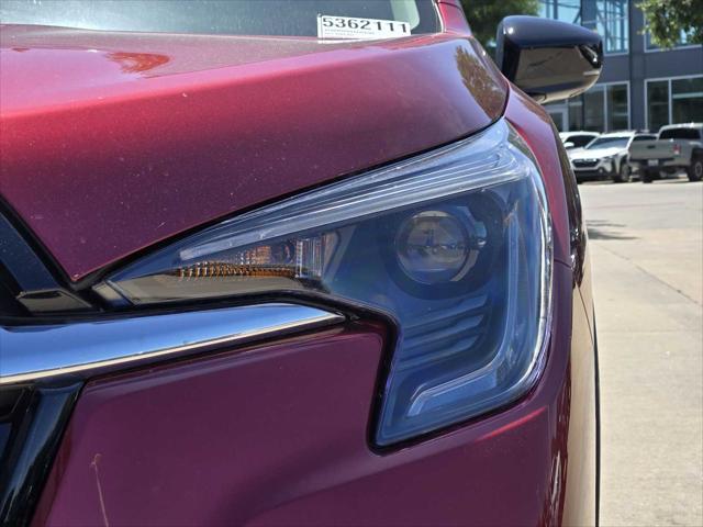new 2025 Subaru Ascent car, priced at $47,829