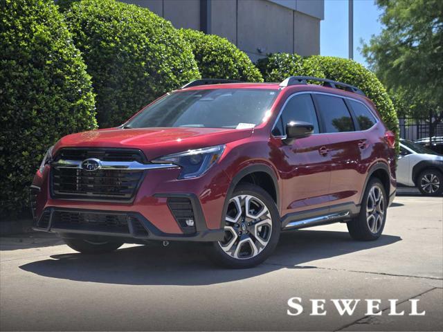 new 2025 Subaru Ascent car, priced at $47,829