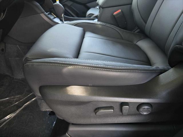 new 2025 Subaru Ascent car, priced at $47,829