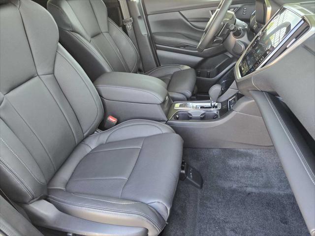 new 2025 Subaru Ascent car, priced at $47,829