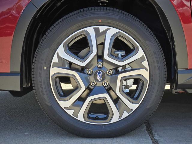 new 2025 Subaru Ascent car, priced at $47,829